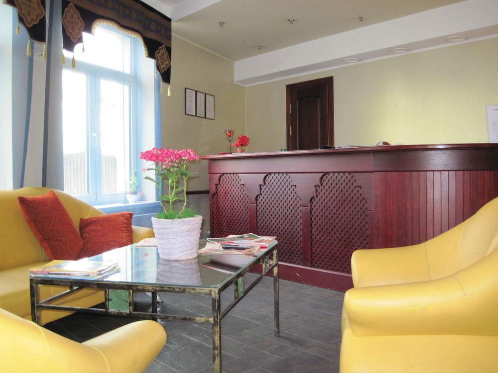 Hotel Albatross Рига Екстериор снимка