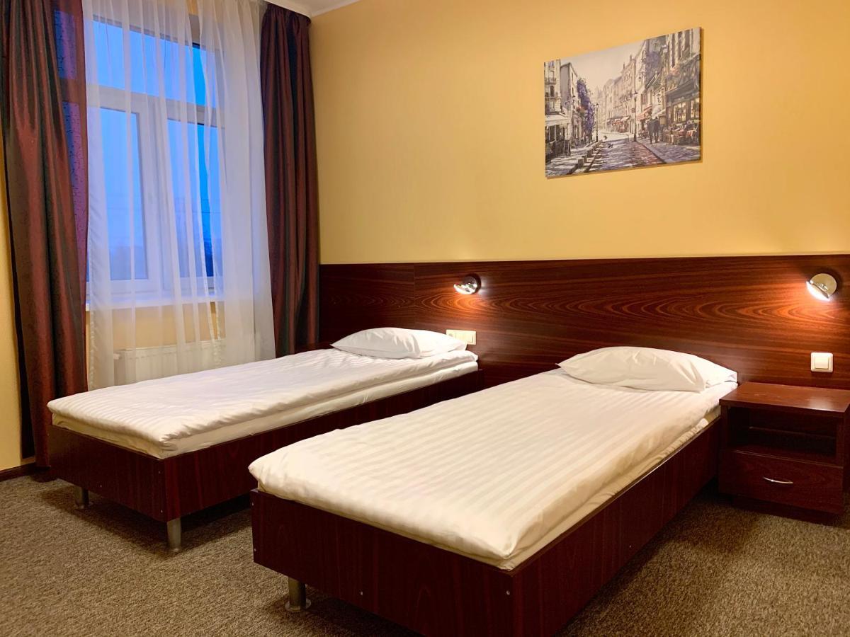 Hotel Albatross Рига Екстериор снимка